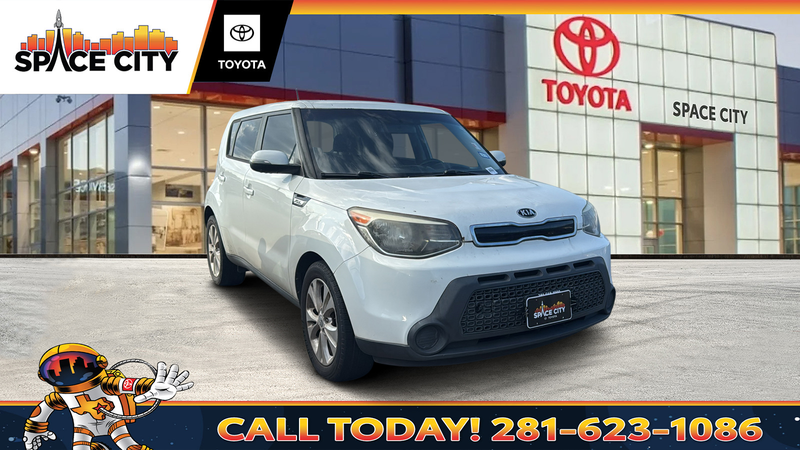 2014 Kia Soul  1