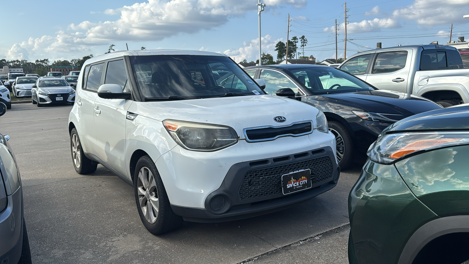 2014 Kia Soul  2