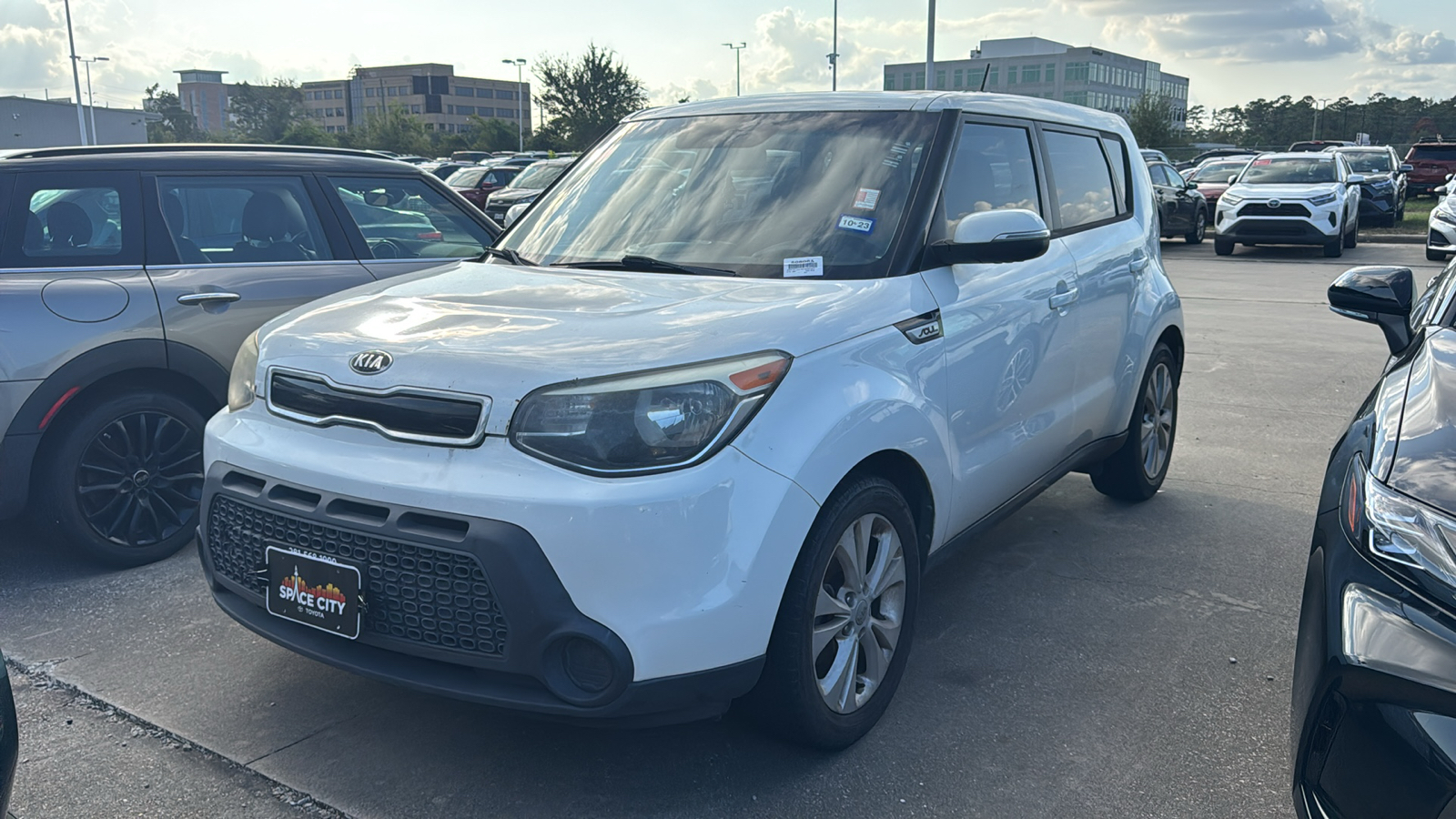 2014 Kia Soul  3