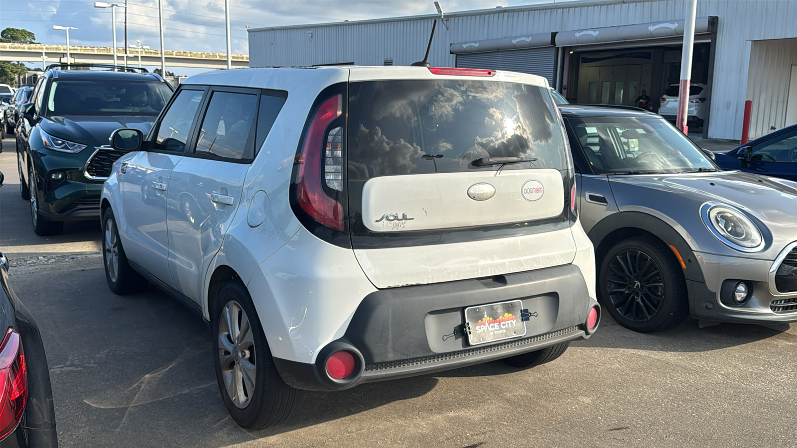 2014 Kia Soul  4