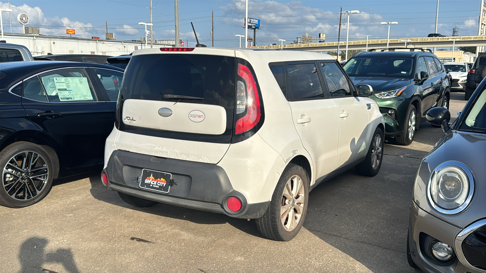 2014 Kia Soul  6