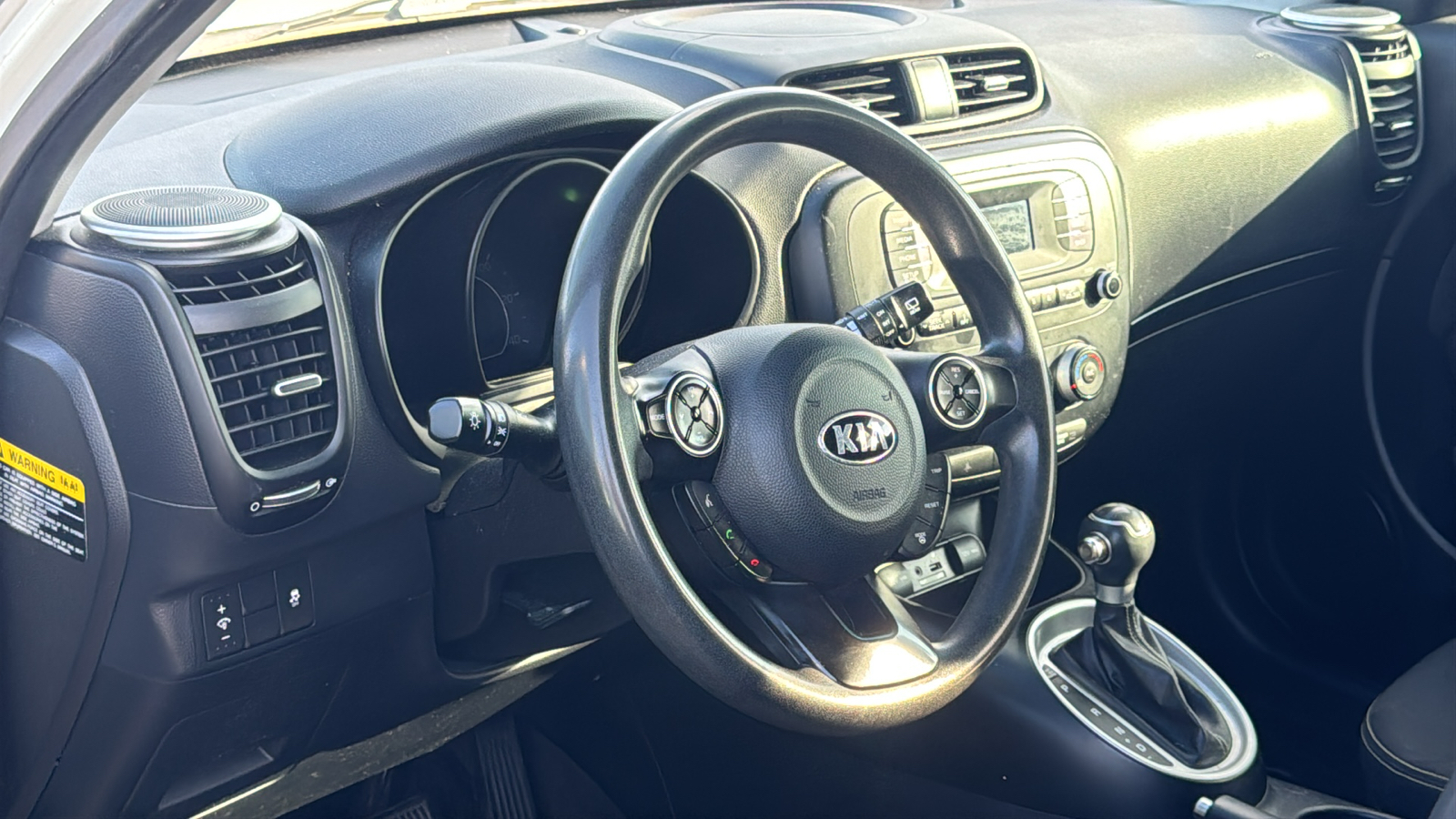 2014 Kia Soul  7