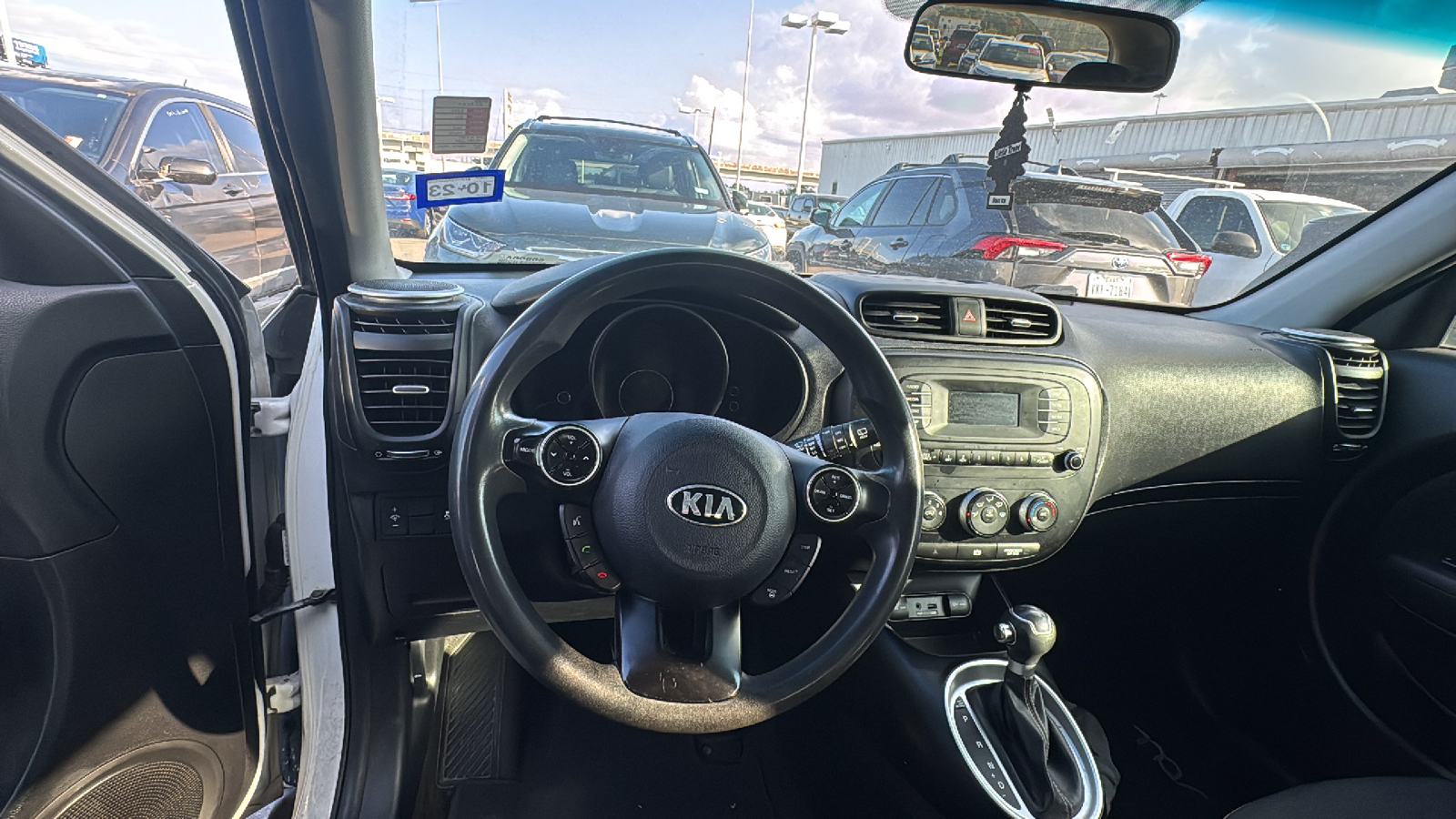 2014 Kia Soul  8