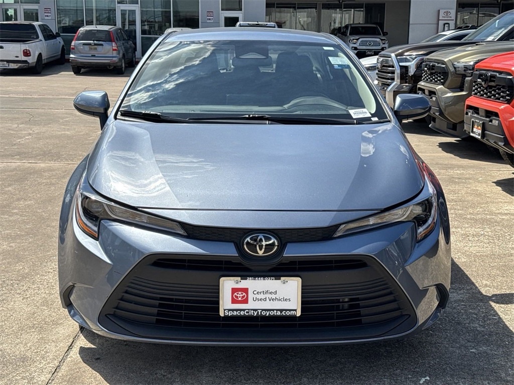 2024 Toyota Corolla LE 4