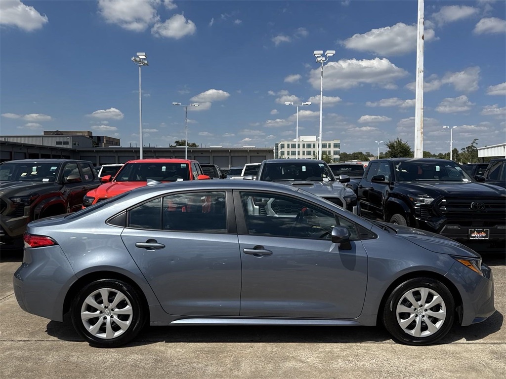 2024 Toyota Corolla LE 7