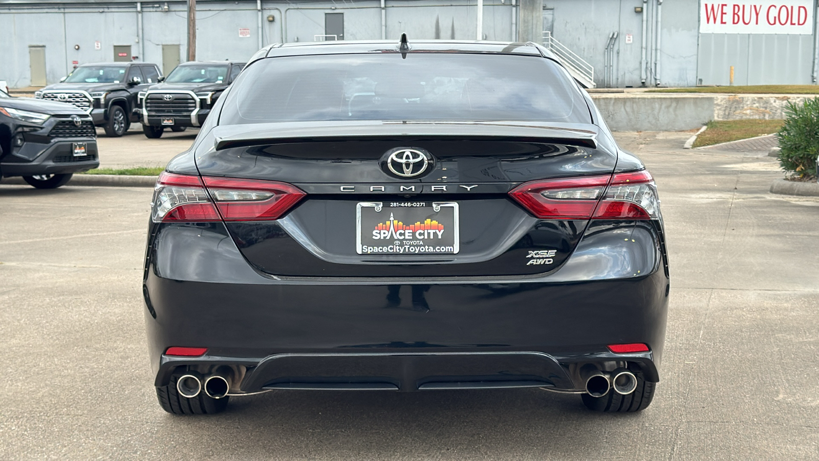 2023 Toyota Camry XSE 5