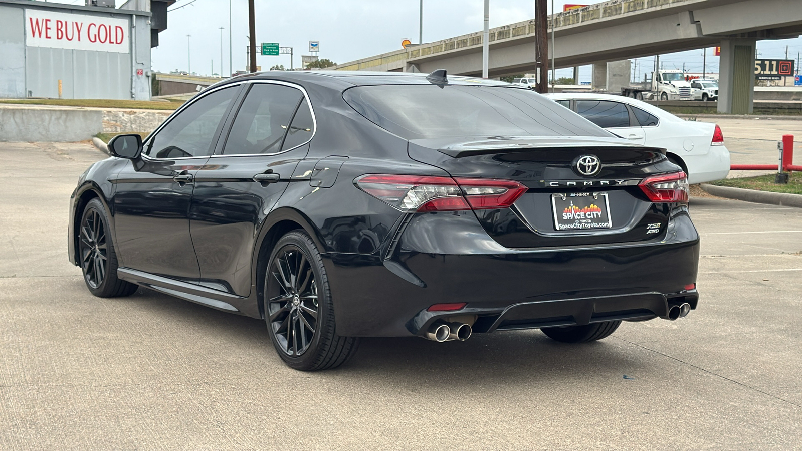 2023 Toyota Camry XSE 6