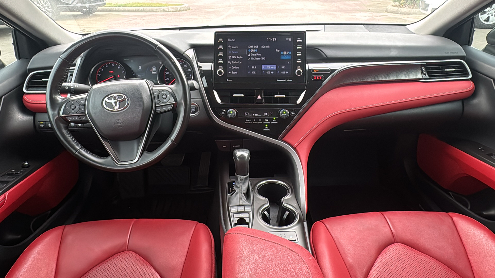 2023 Toyota Camry XSE 18