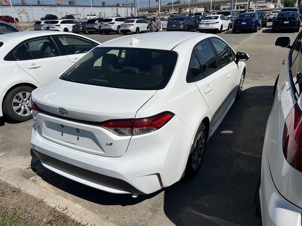 2021 Toyota Corolla LE 6