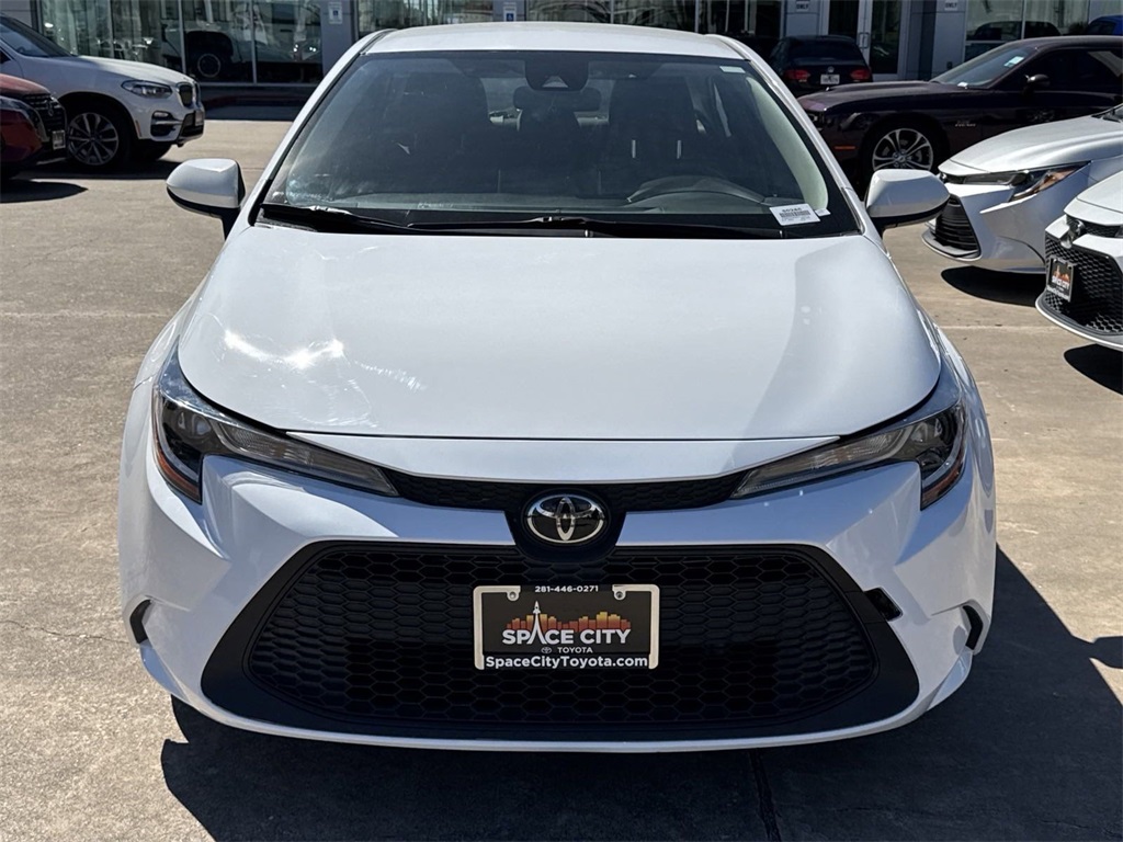 2021 Toyota Corolla LE 7