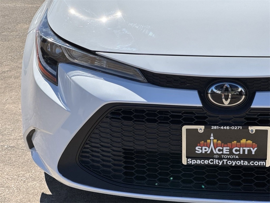 2021 Toyota Corolla LE 11