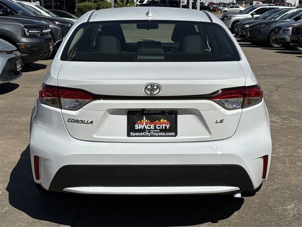 2021 Toyota Corolla LE 14