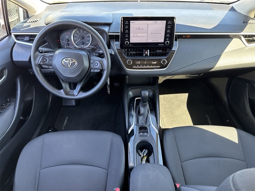 2021 Toyota Corolla LE 17