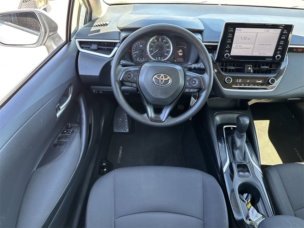 2021 Toyota Corolla LE 18