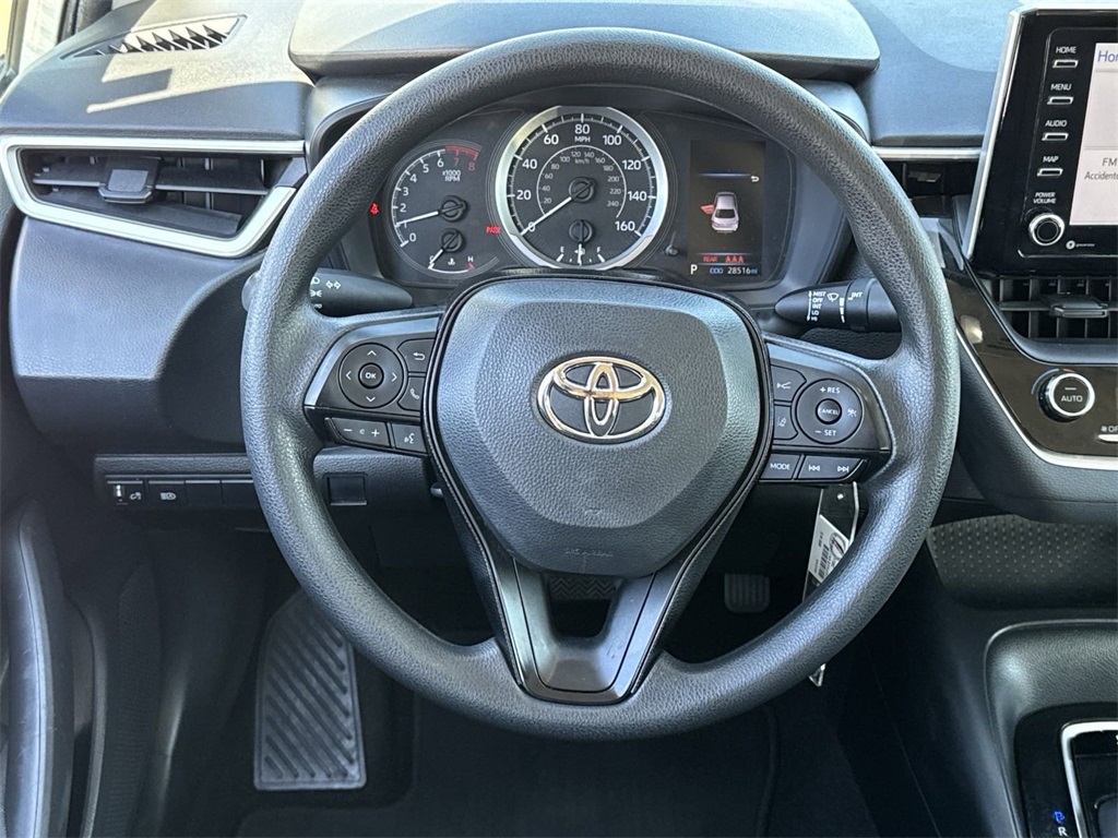 2021 Toyota Corolla LE 19