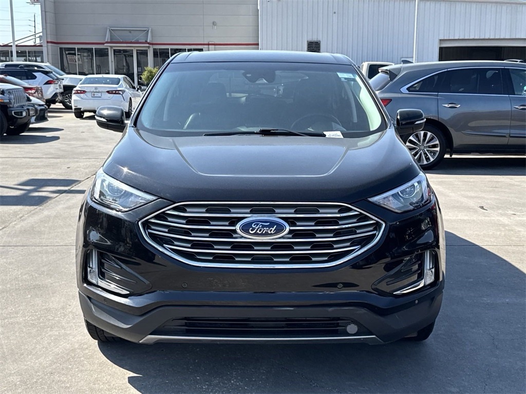 2022 Ford Edge Titanium 4