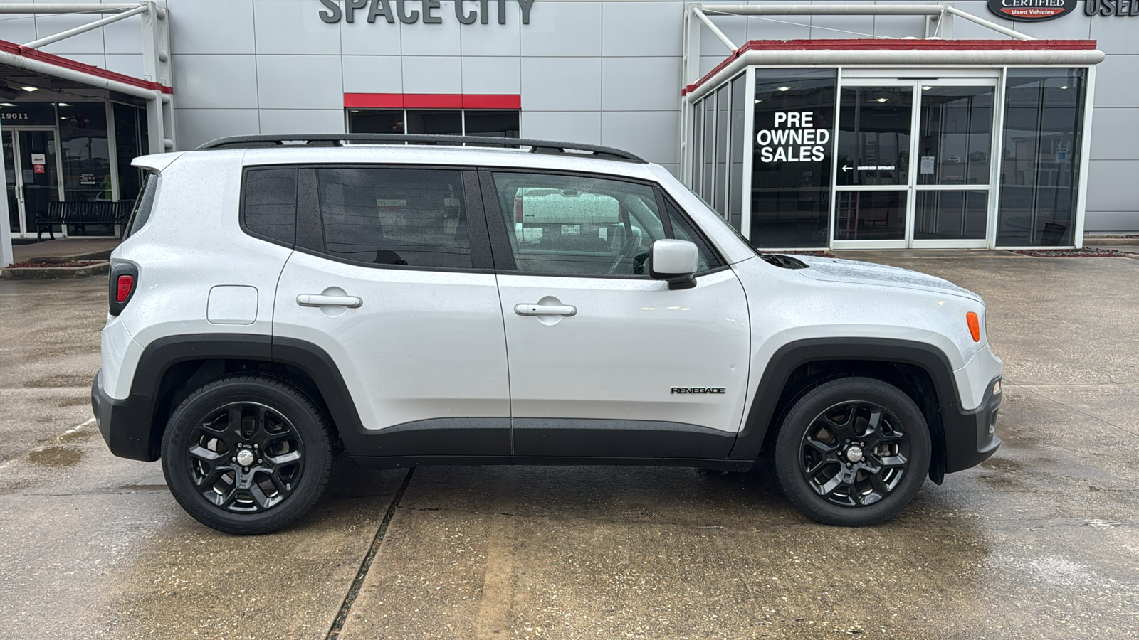 2018 Jeep Renegade Latitude 2