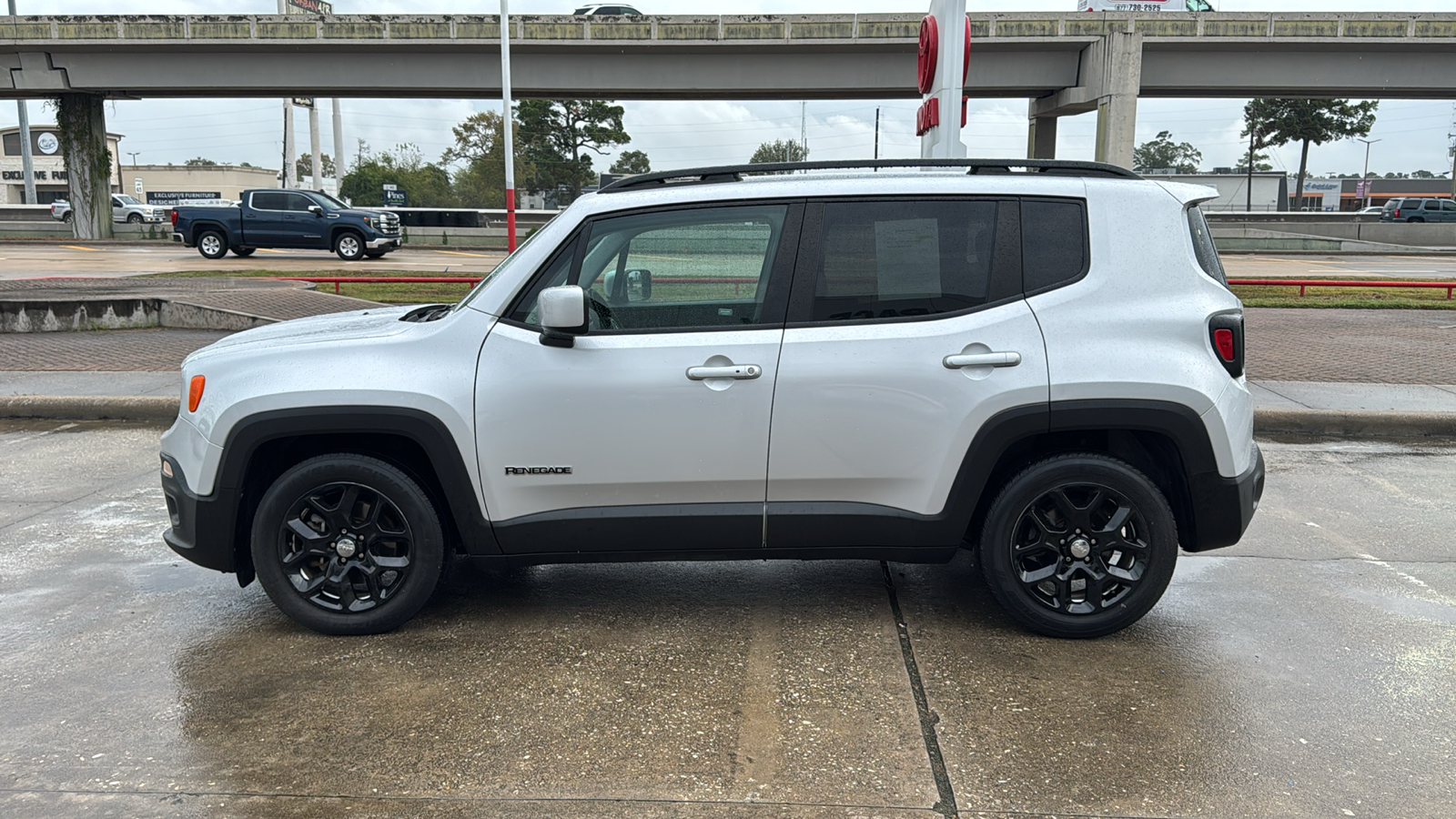 2018 Jeep Renegade Latitude 6