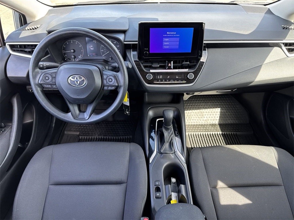 2024 Toyota Corolla LE 18