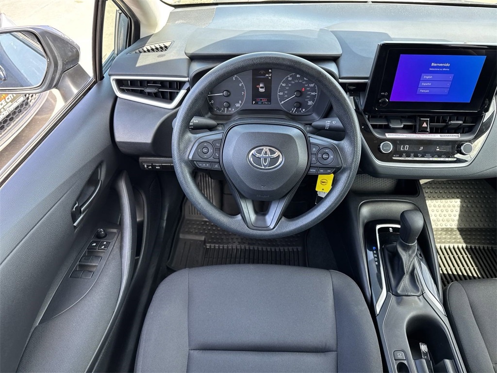 2024 Toyota Corolla LE 19