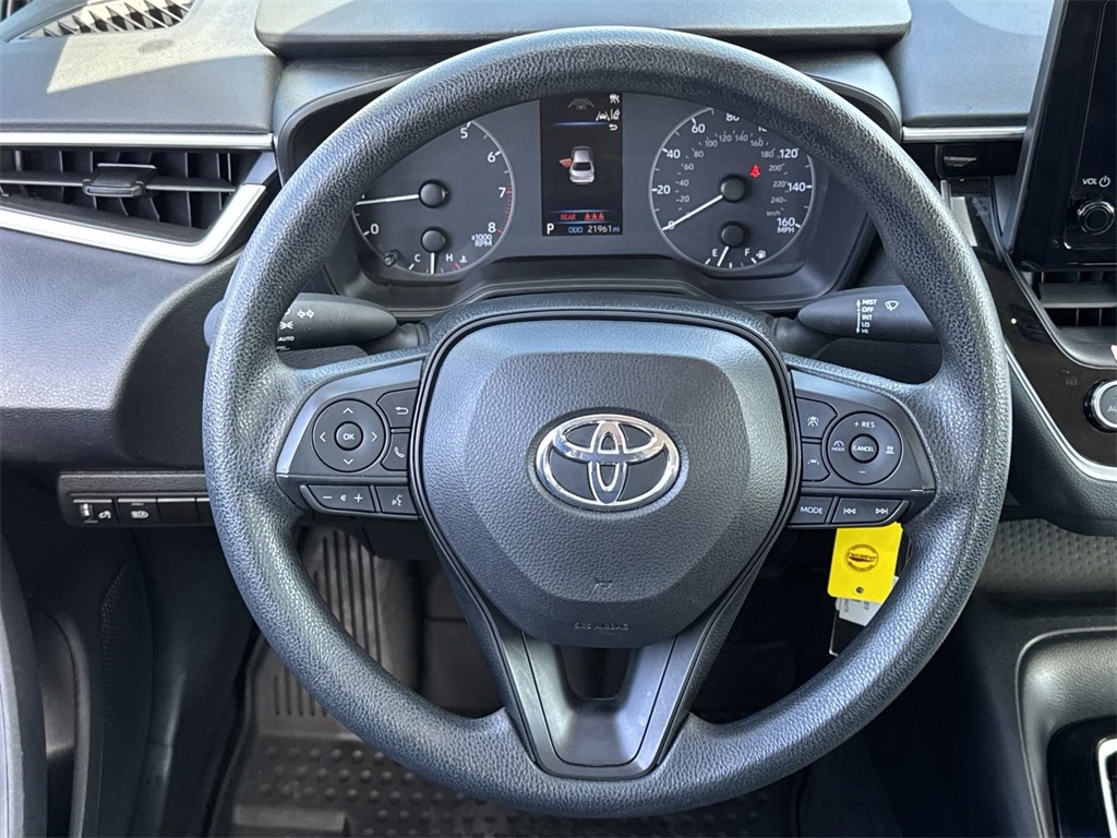 2024 Toyota Corolla LE 20