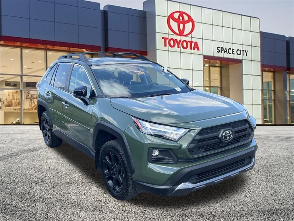 2024 Toyota RAV4 TRD Off Road 2