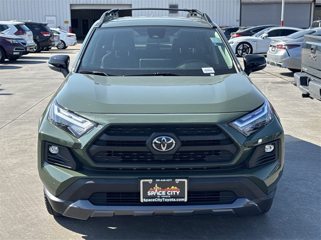 2024 Toyota RAV4 TRD Off Road 7