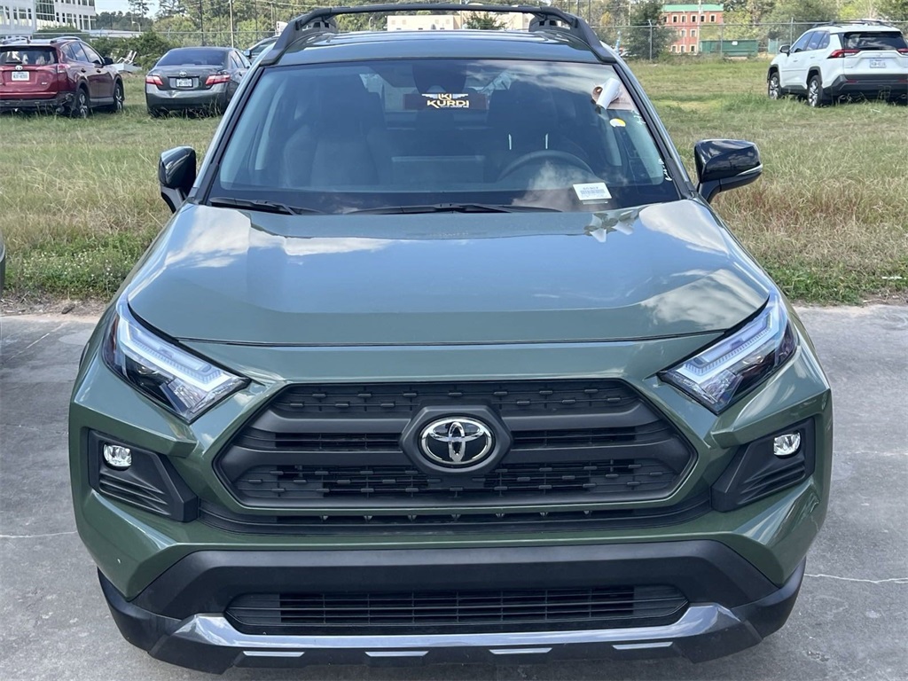 2024 Toyota RAV4 TRD Off Road 8