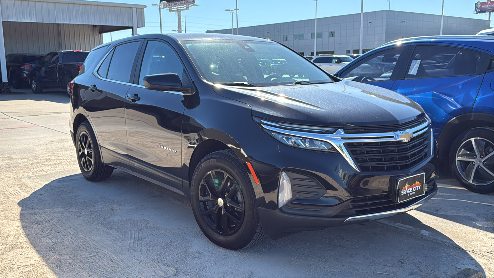 2022 Chevrolet Equinox LT 2