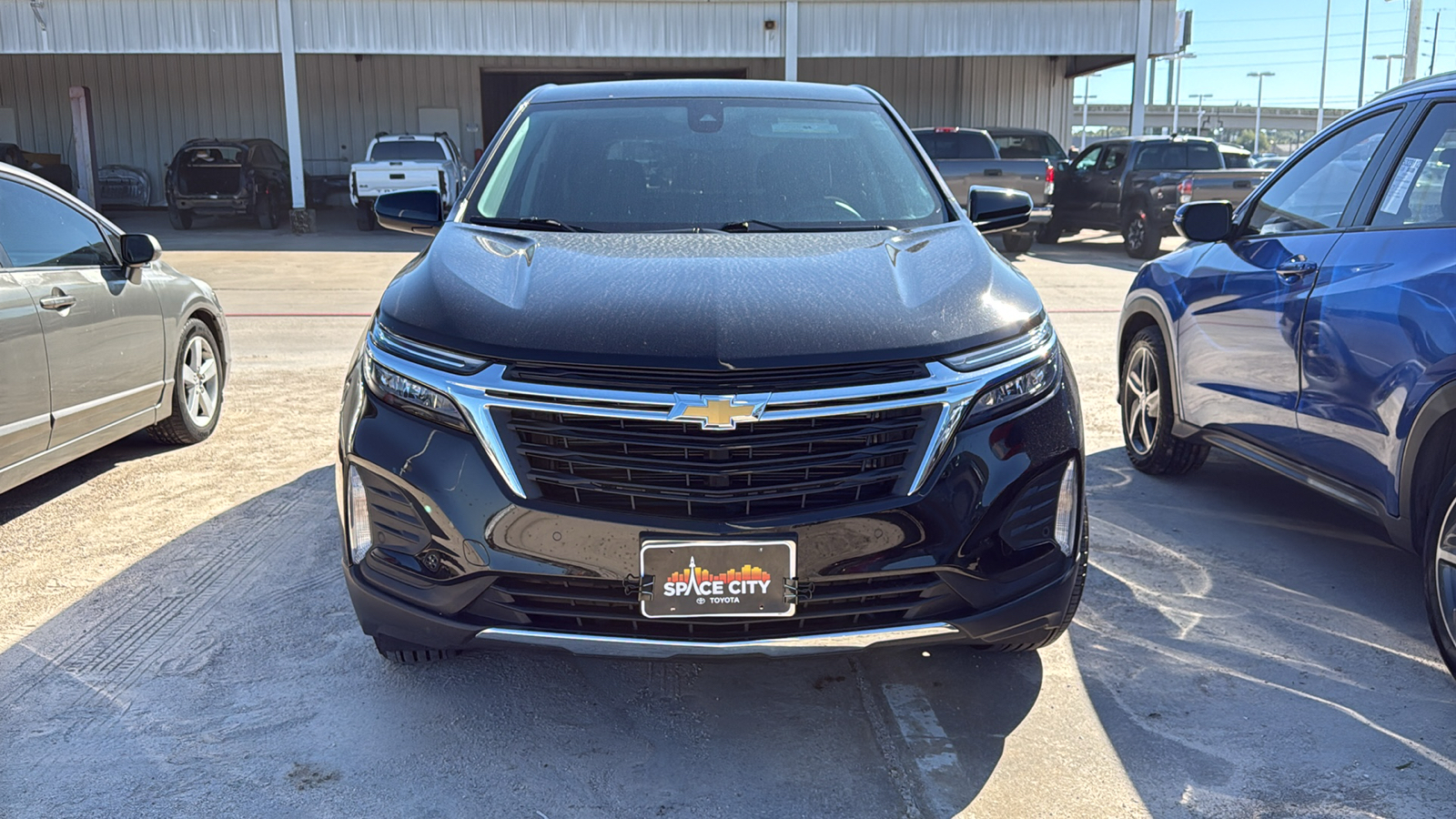 2022 Chevrolet Equinox LT 3