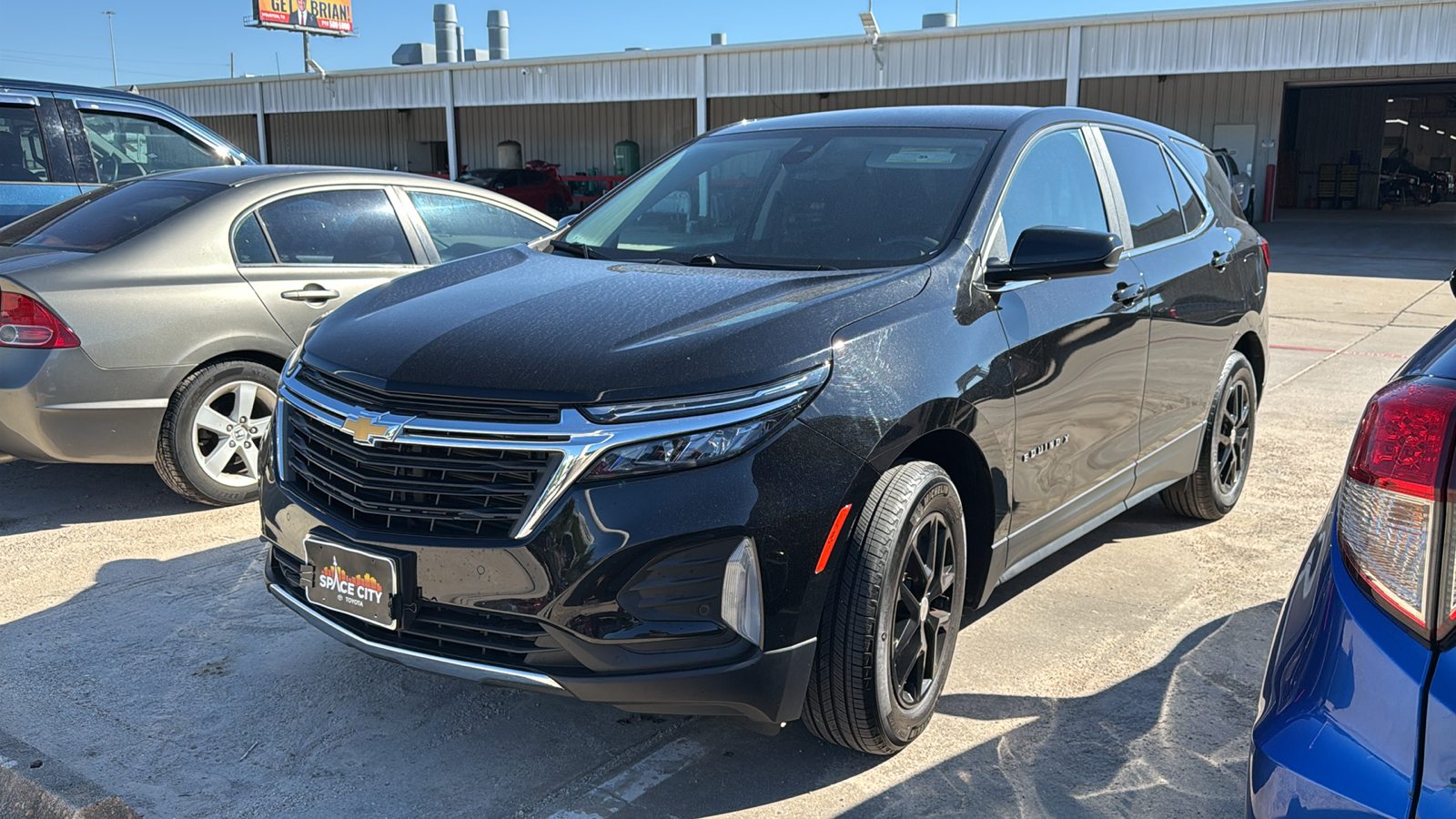 2022 Chevrolet Equinox LT 4