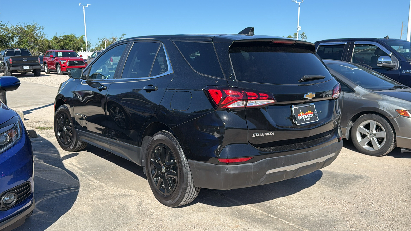 2022 Chevrolet Equinox LT 5