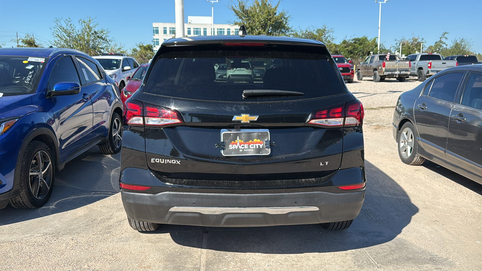 2022 Chevrolet Equinox LT 6