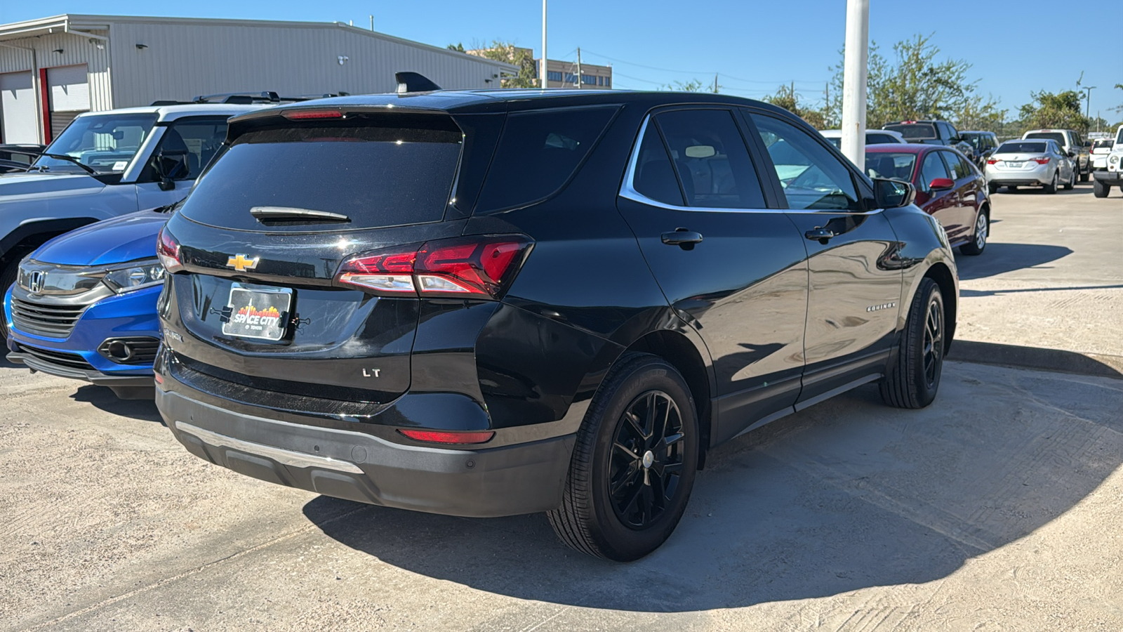 2022 Chevrolet Equinox LT 7