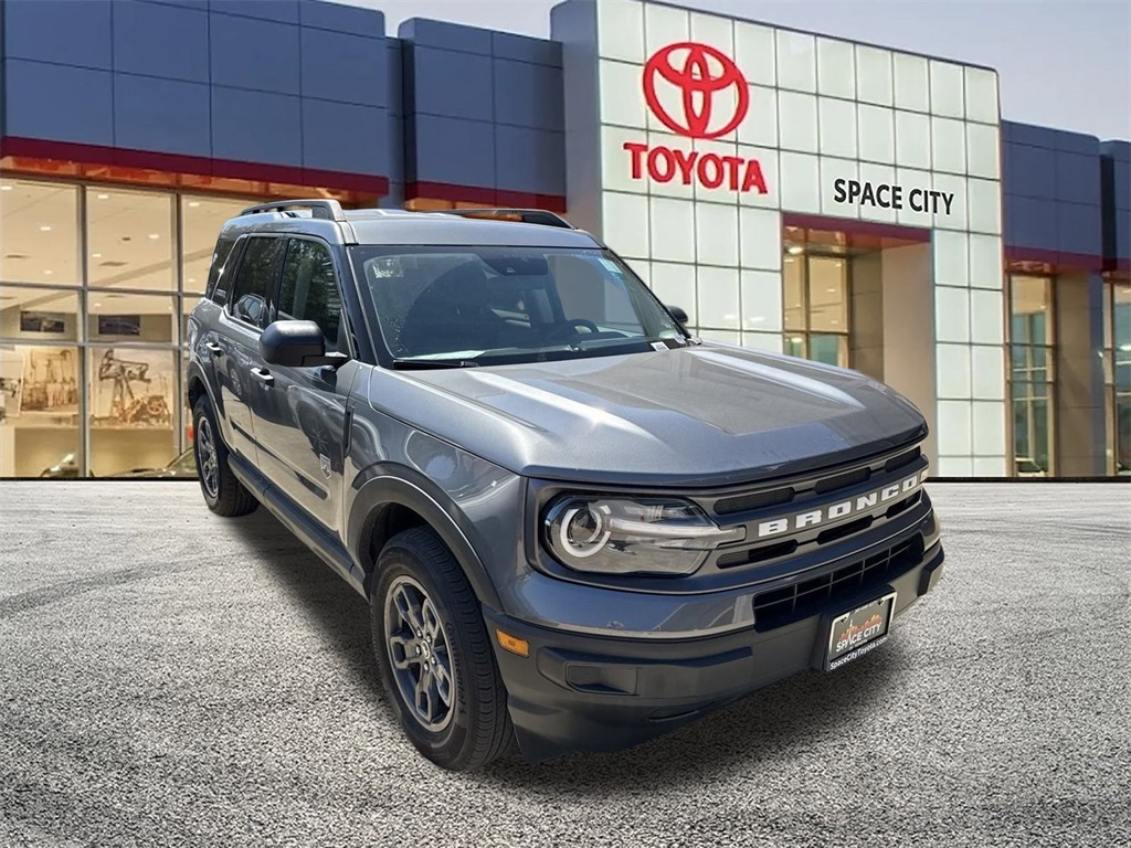 2024 Ford Bronco Sport Big Bend 2