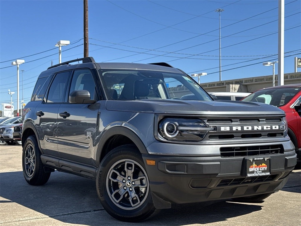 2024 Ford Bronco Sport Big Bend 3