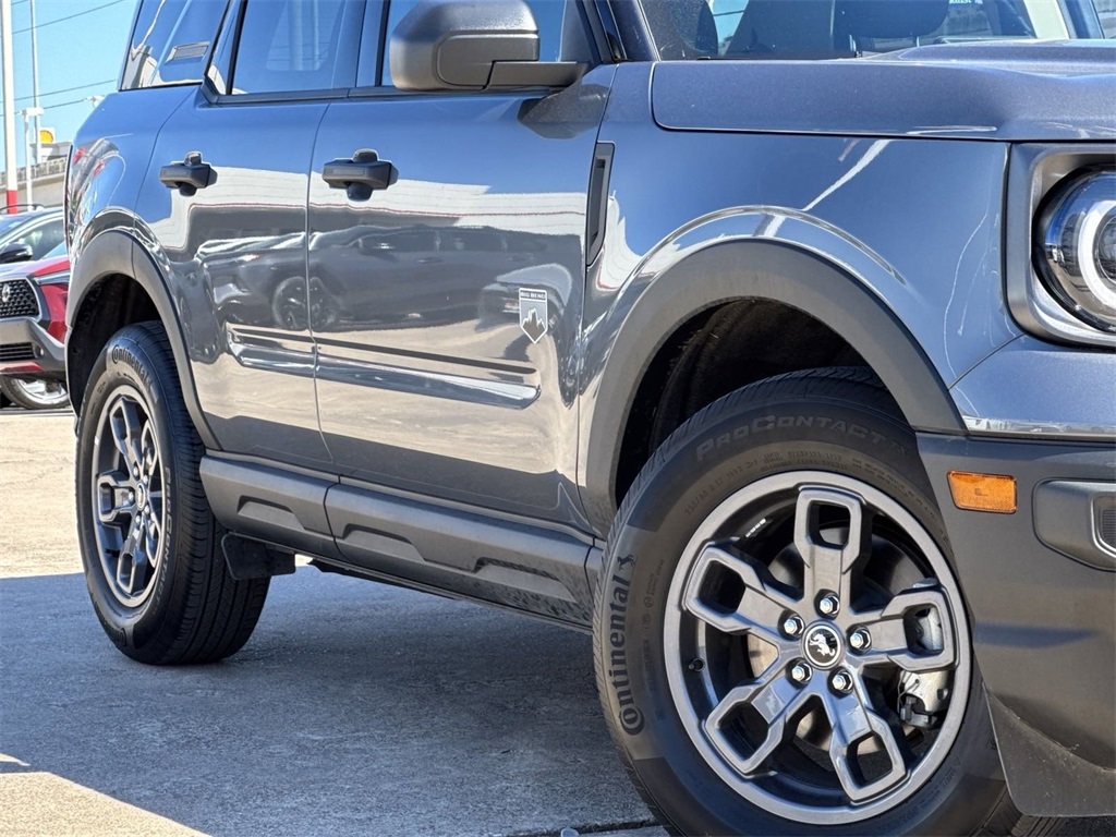 2024 Ford Bronco Sport Big Bend 5