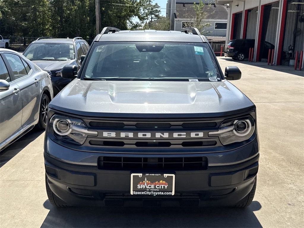 2024 Ford Bronco Sport Big Bend 8