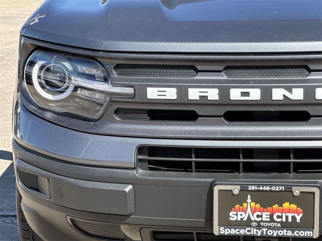 2024 Ford Bronco Sport Big Bend 11