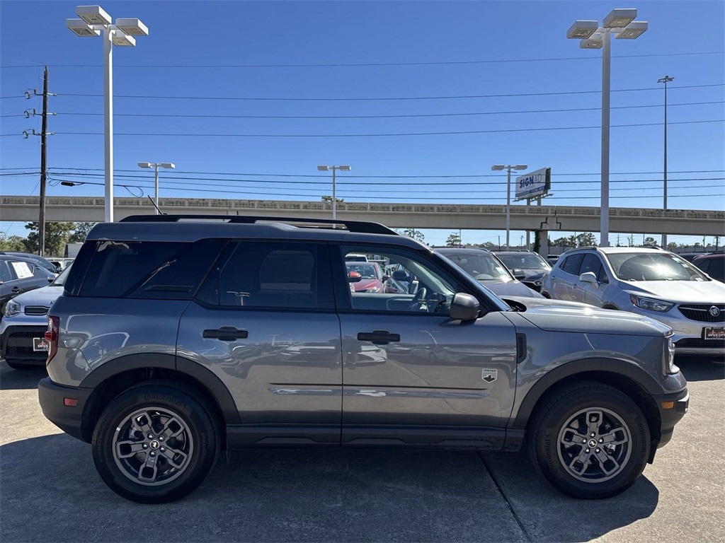 2024 Ford Bronco Sport Big Bend 13