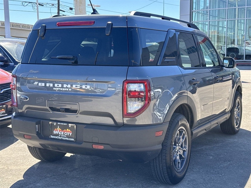 2024 Ford Bronco Sport Big Bend 15