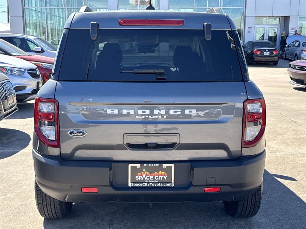 2024 Ford Bronco Sport Big Bend 17