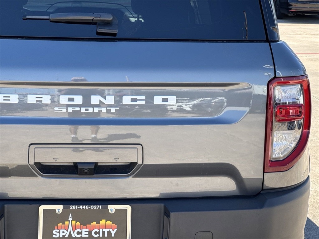 2024 Ford Bronco Sport Big Bend 18