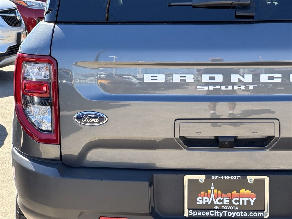 2024 Ford Bronco Sport Big Bend 19