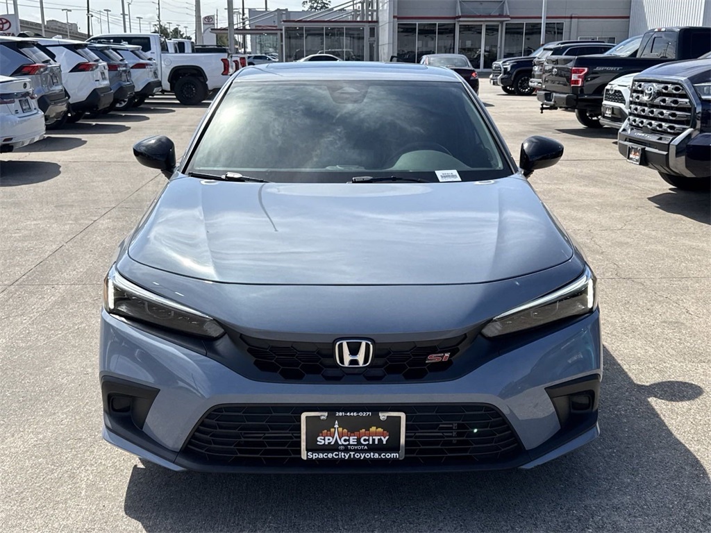 2024 Honda Civic Si 7