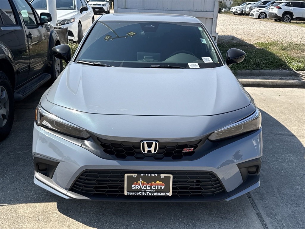 2024 Honda Civic Si 8