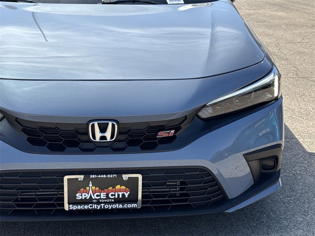 2024 Honda Civic Si 9