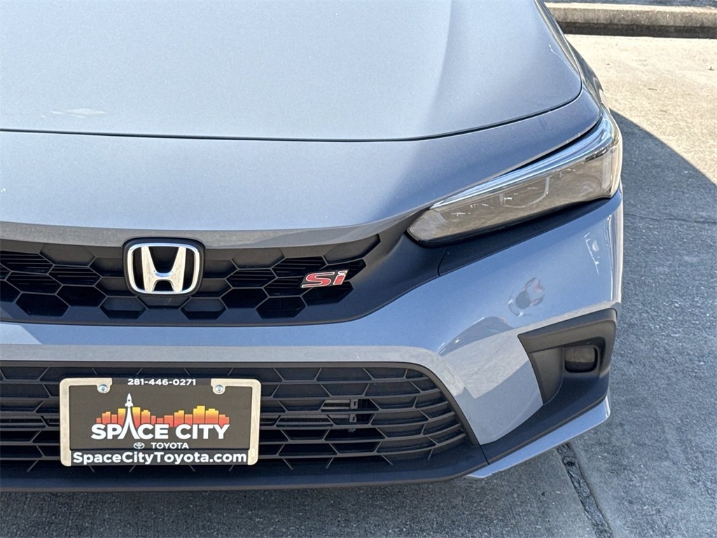 2024 Honda Civic Si 10