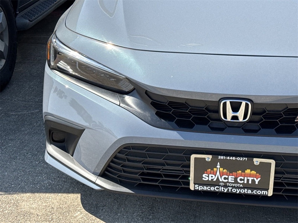 2024 Honda Civic Si 12