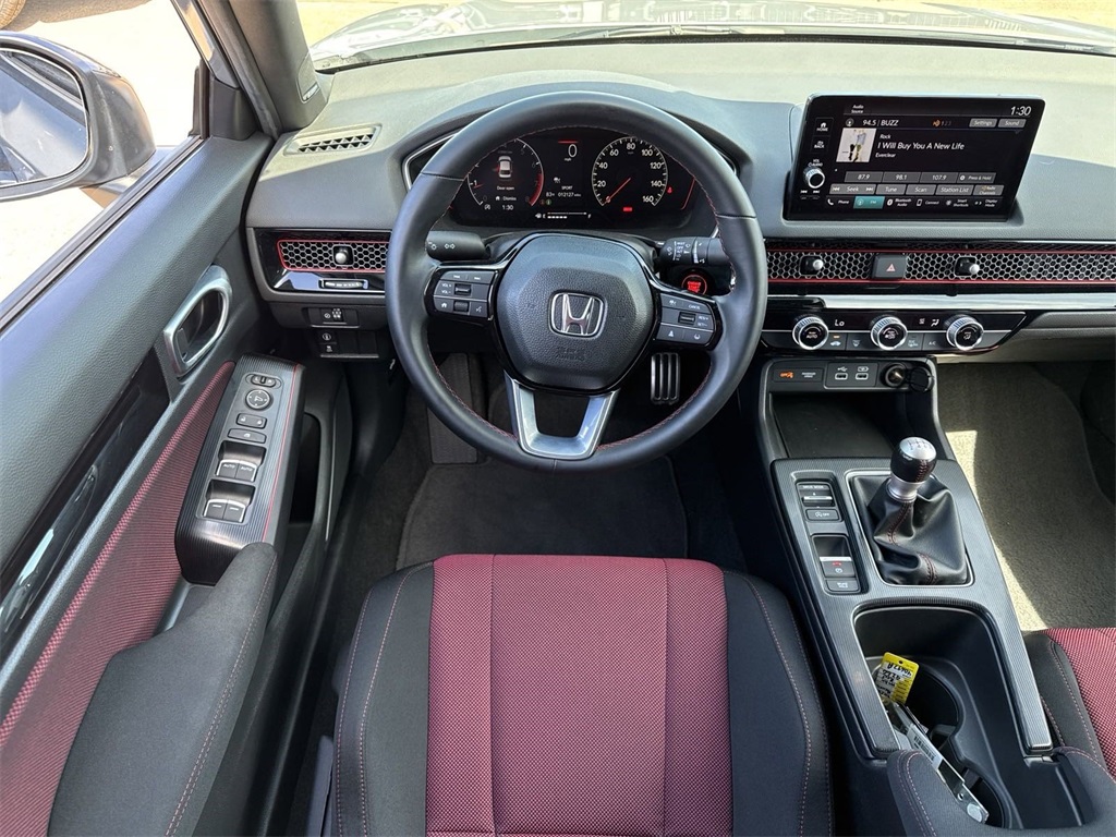 2024 Honda Civic Si 20